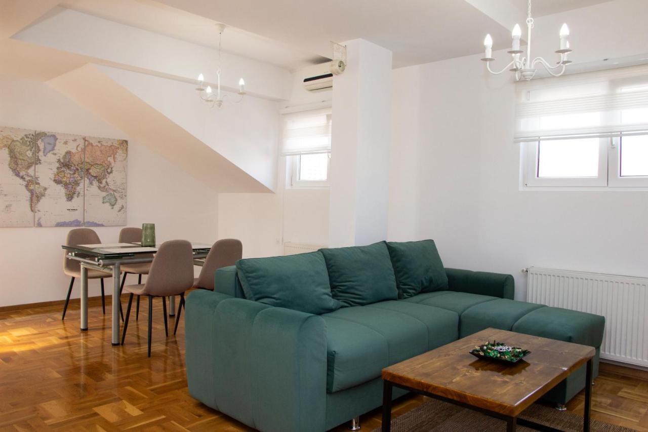 Apartman Mia Centar Крушевац Экстерьер фото