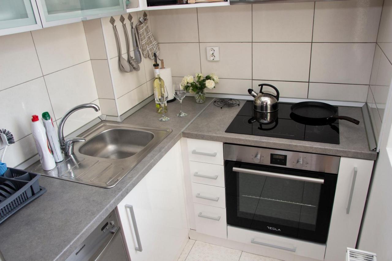 Apartman Mia Centar Крушевац Экстерьер фото