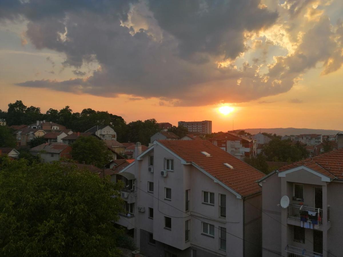 Apartman Mia Centar Крушевац Экстерьер фото