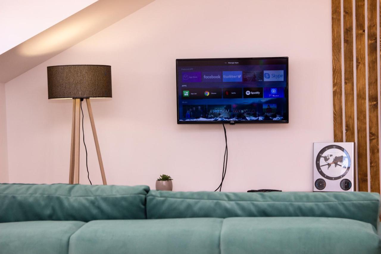 Apartman Mia Centar Крушевац Экстерьер фото