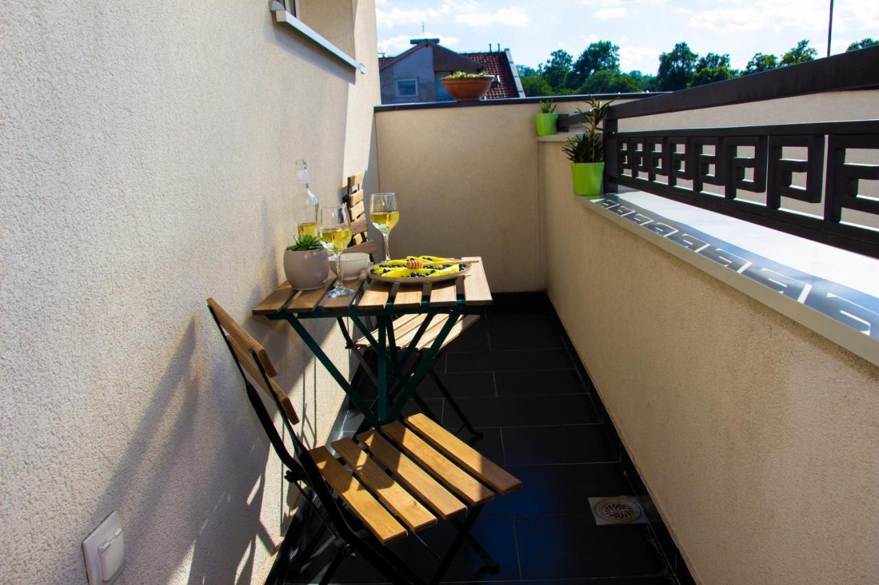 Apartman Mia Centar Крушевац Экстерьер фото