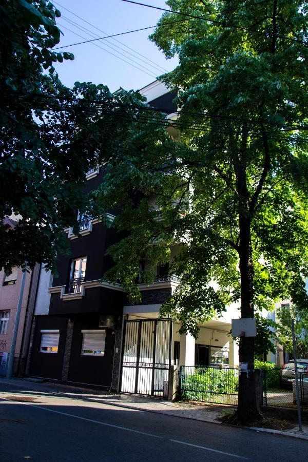 Apartman Mia Centar Крушевац Экстерьер фото