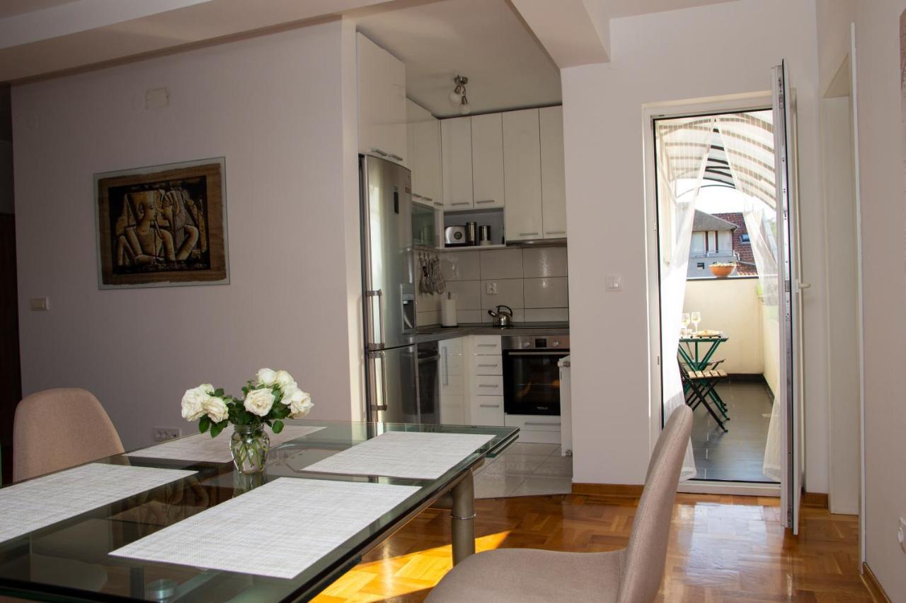 Apartman Mia Centar Крушевац Экстерьер фото