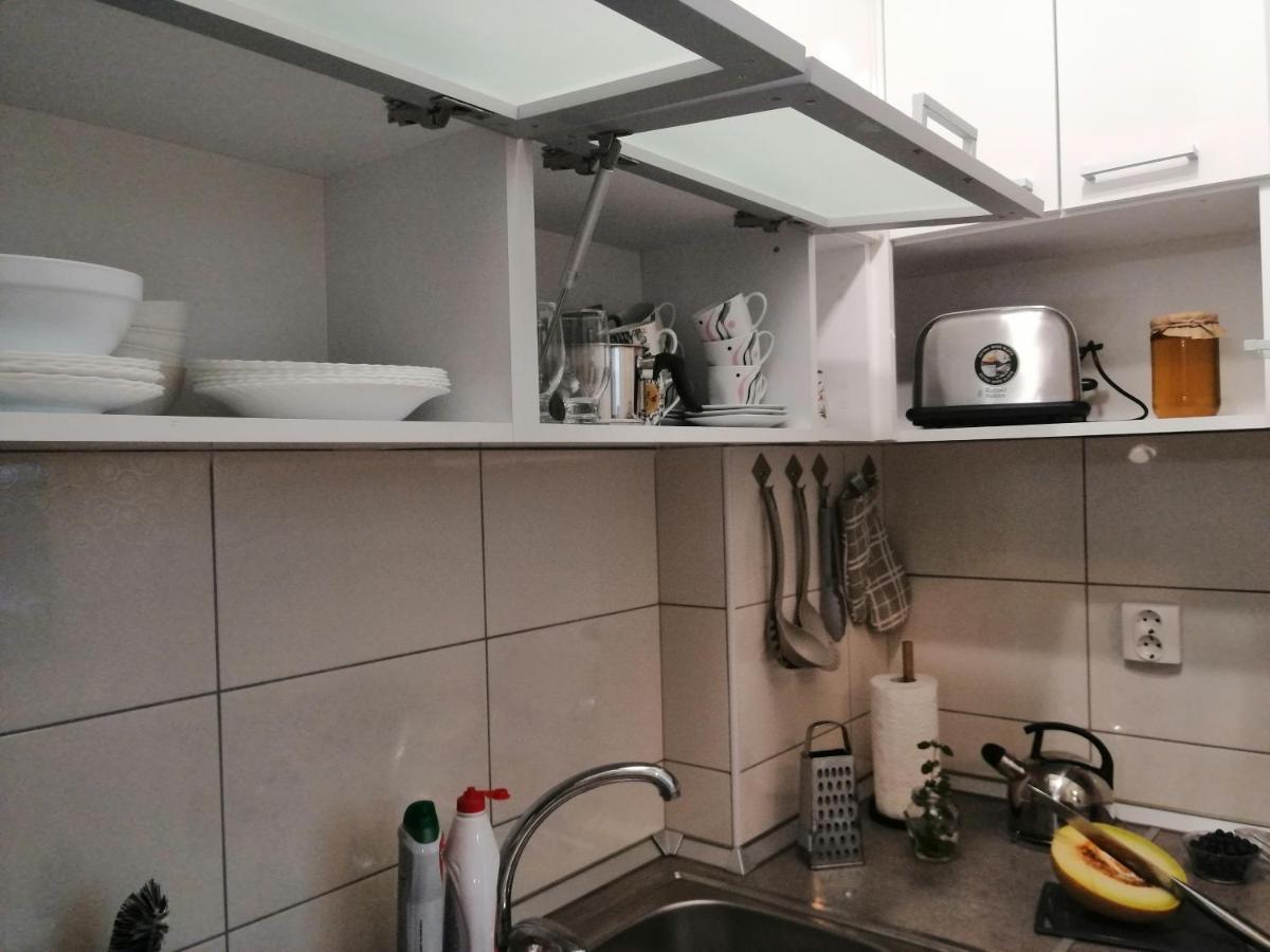 Apartman Mia Centar Крушевац Экстерьер фото