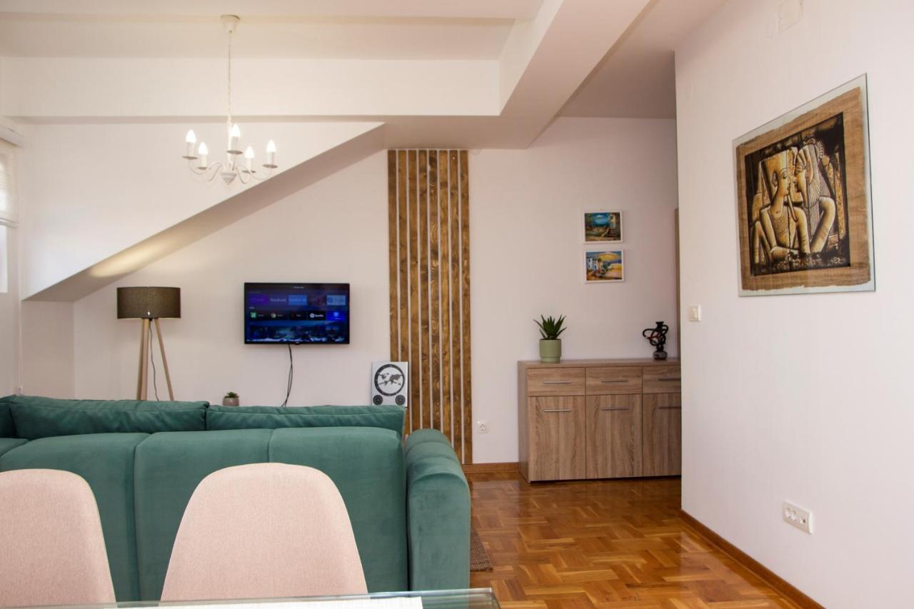 Apartman Mia Centar Крушевац Экстерьер фото