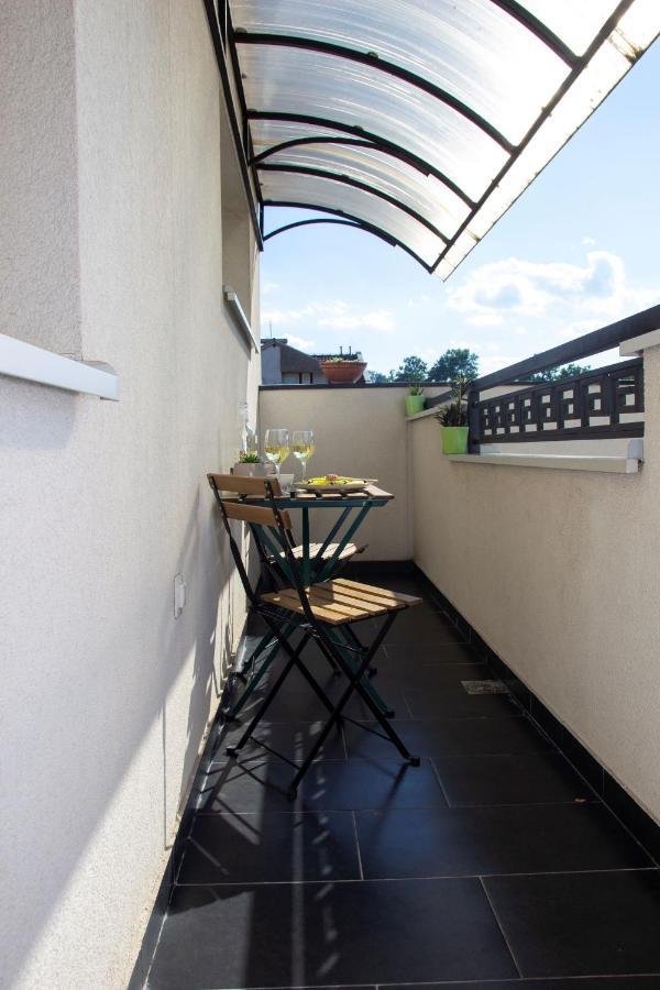 Apartman Mia Centar Крушевац Экстерьер фото
