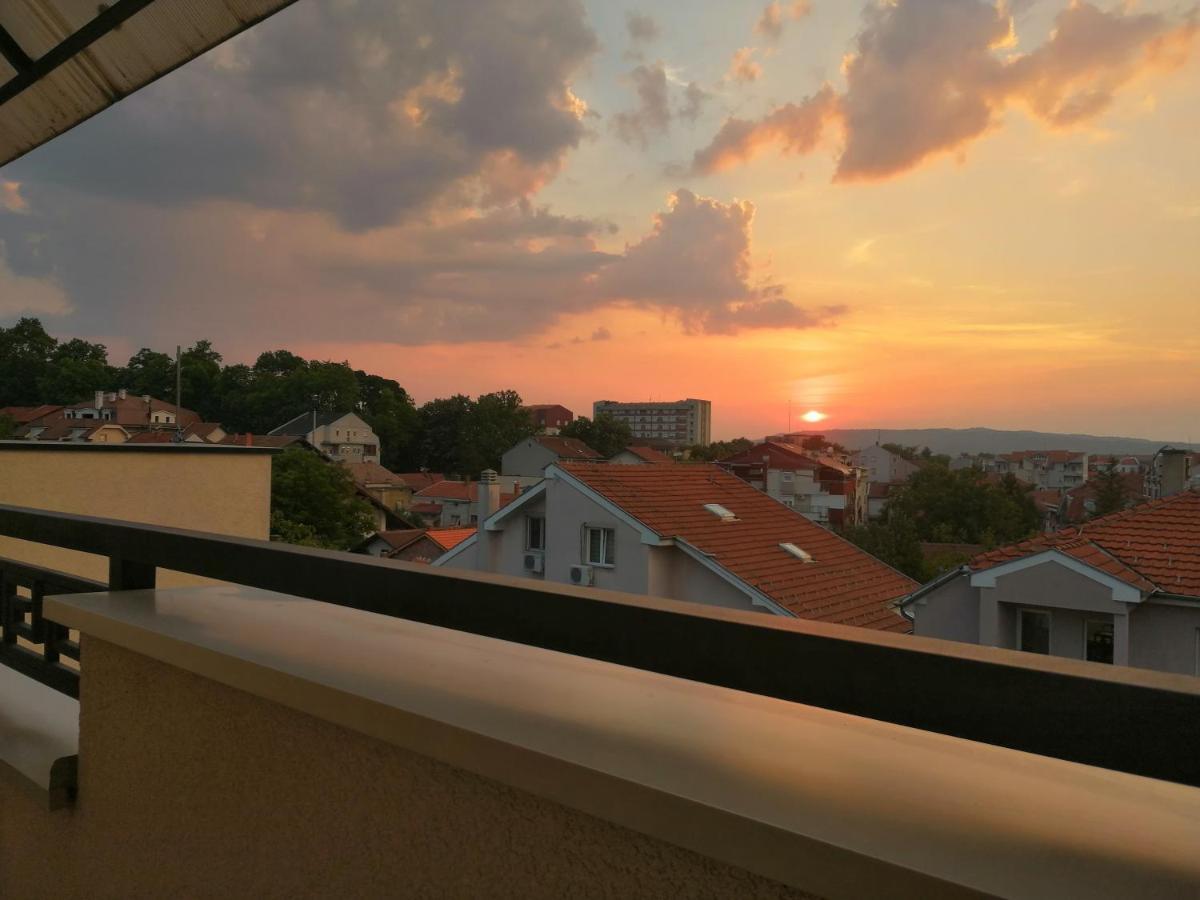 Apartman Mia Centar Крушевац Экстерьер фото