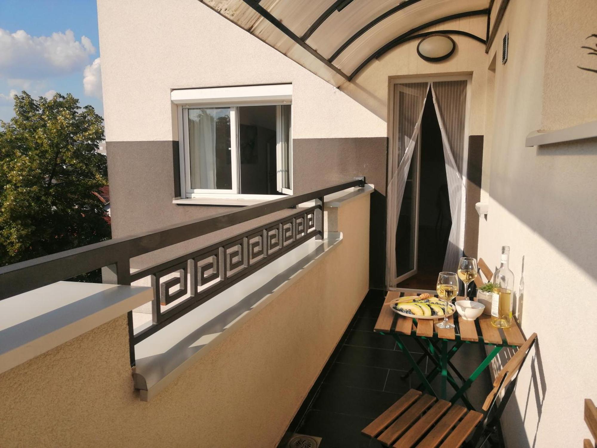 Apartman Mia Centar Крушевац Экстерьер фото