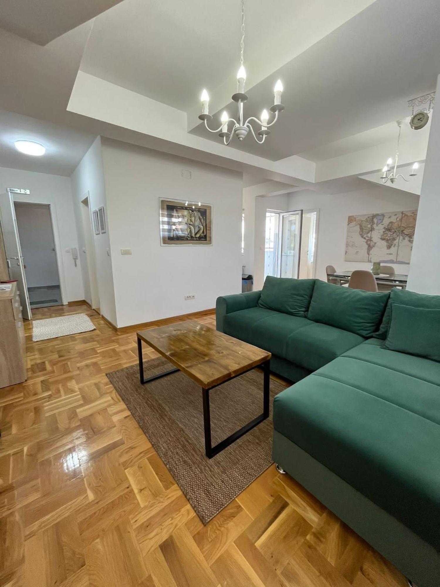 Apartman Mia Centar Крушевац Экстерьер фото