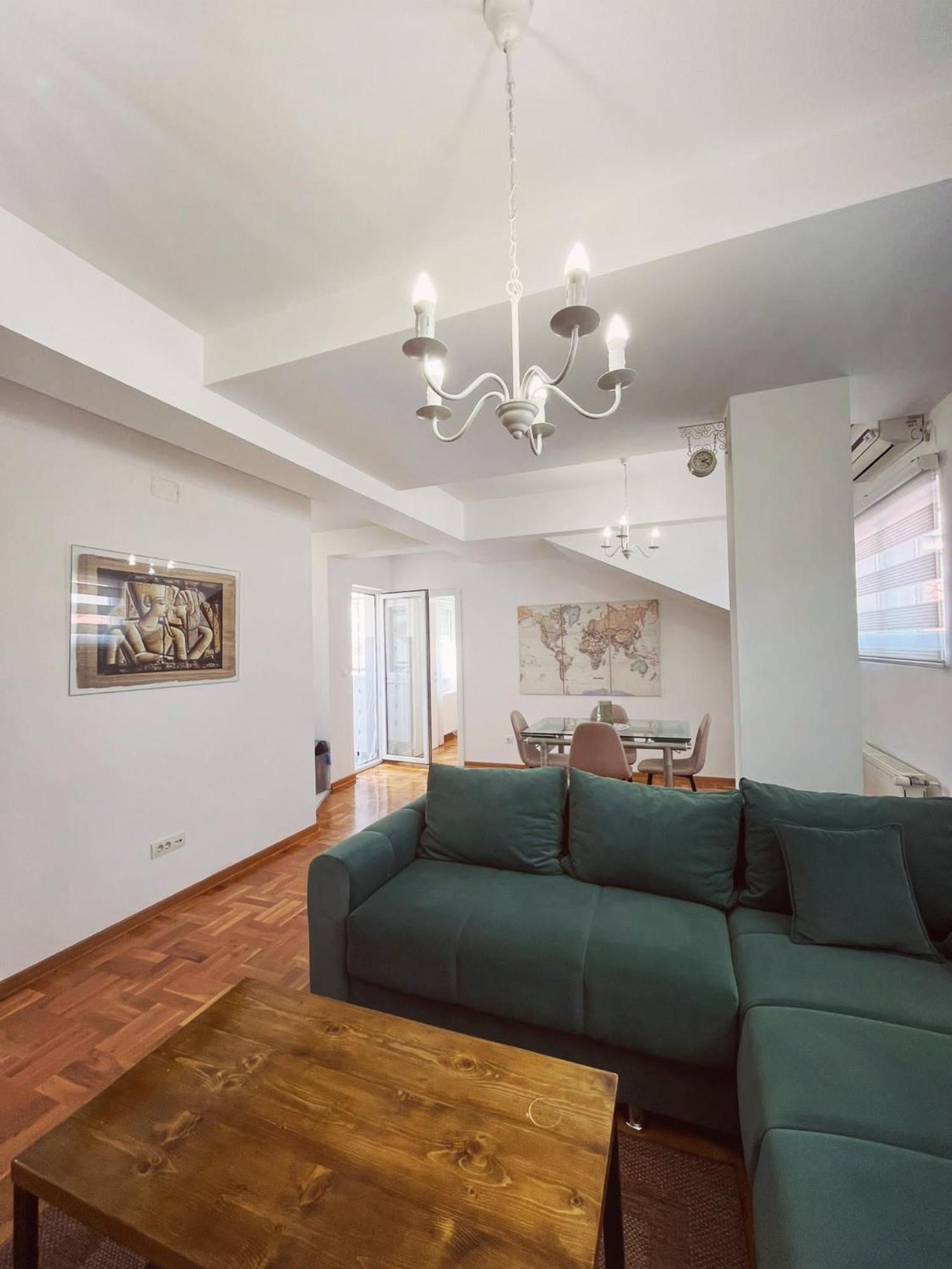 Apartman Mia Centar Крушевац Экстерьер фото