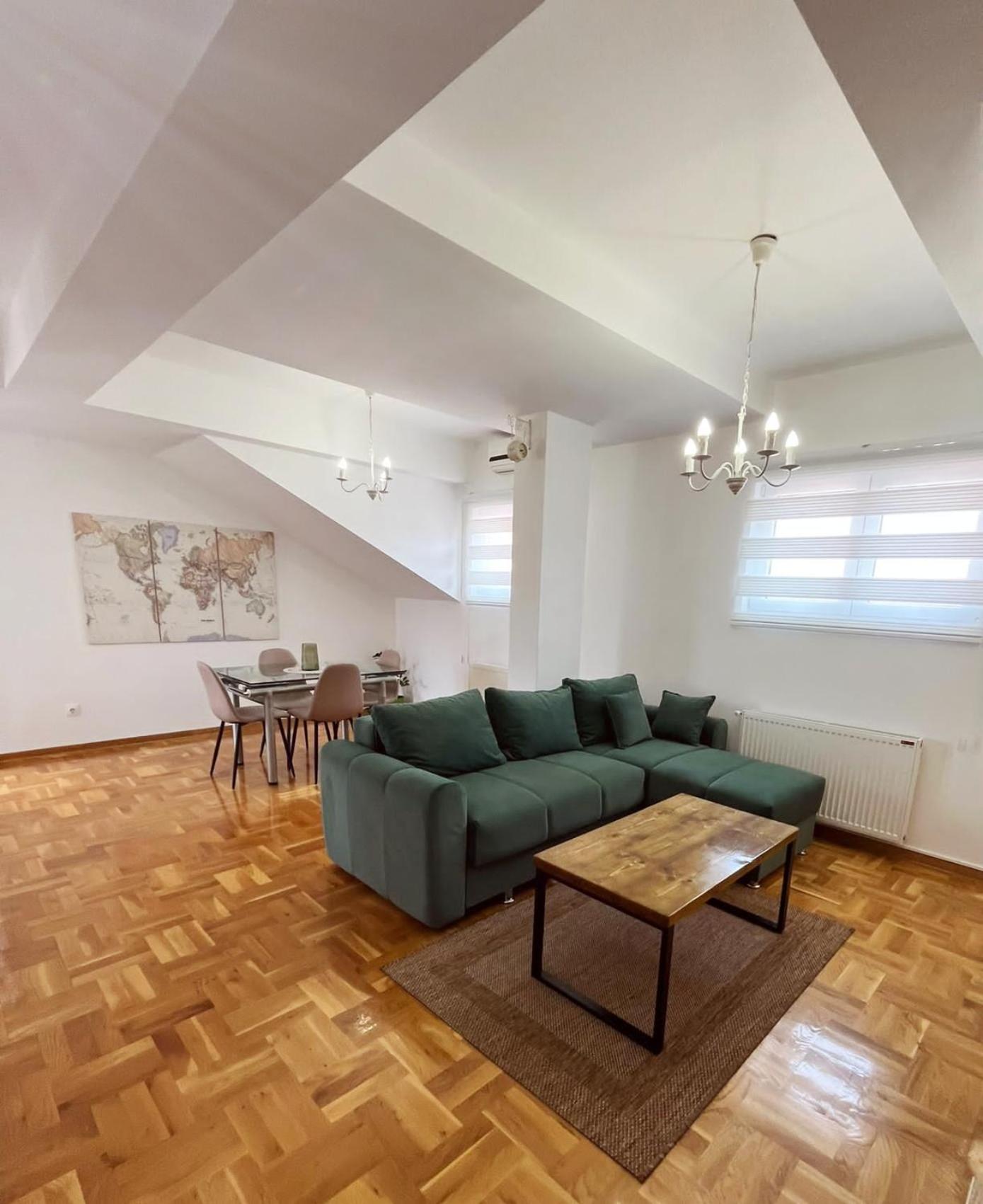 Apartman Mia Centar Крушевац Экстерьер фото
