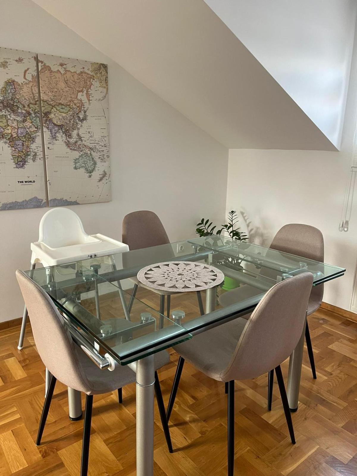 Apartman Mia Centar Крушевац Экстерьер фото