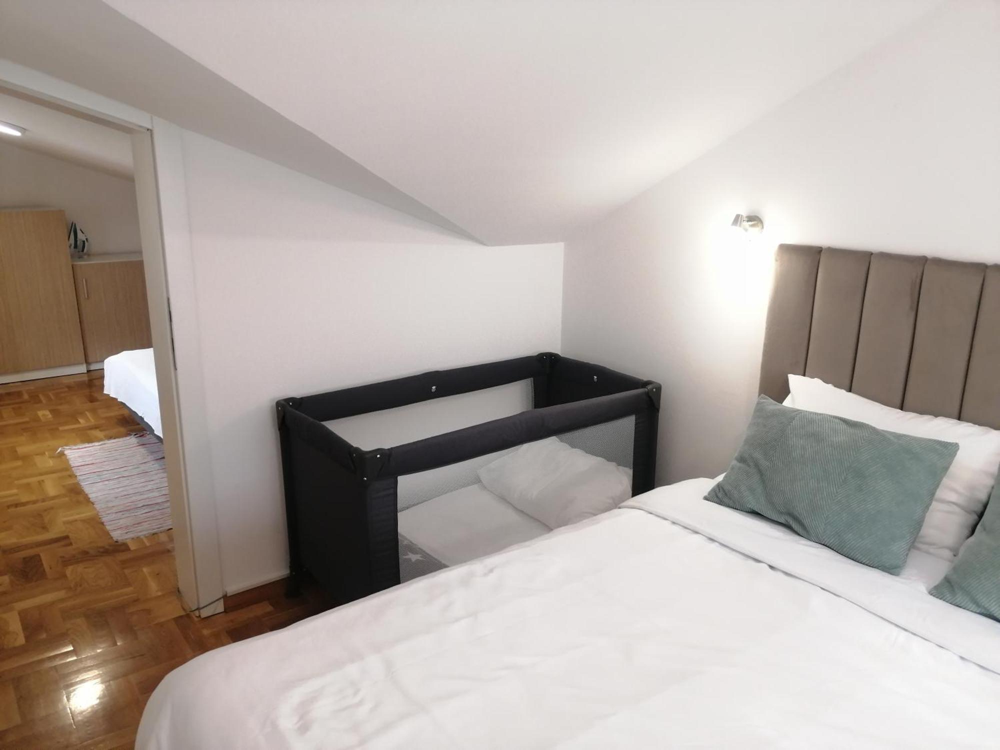 Apartman Mia Centar Крушевац Экстерьер фото