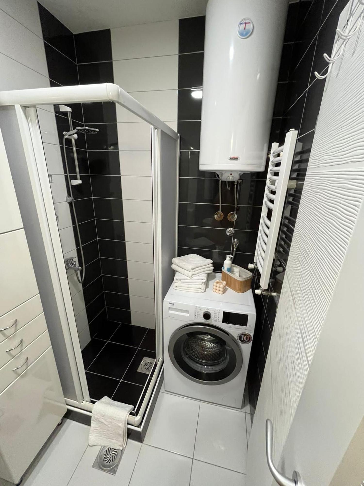 Apartman Mia Centar Крушевац Экстерьер фото