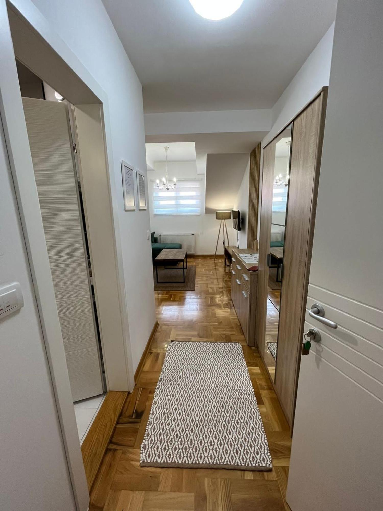 Apartman Mia Centar Крушевац Экстерьер фото