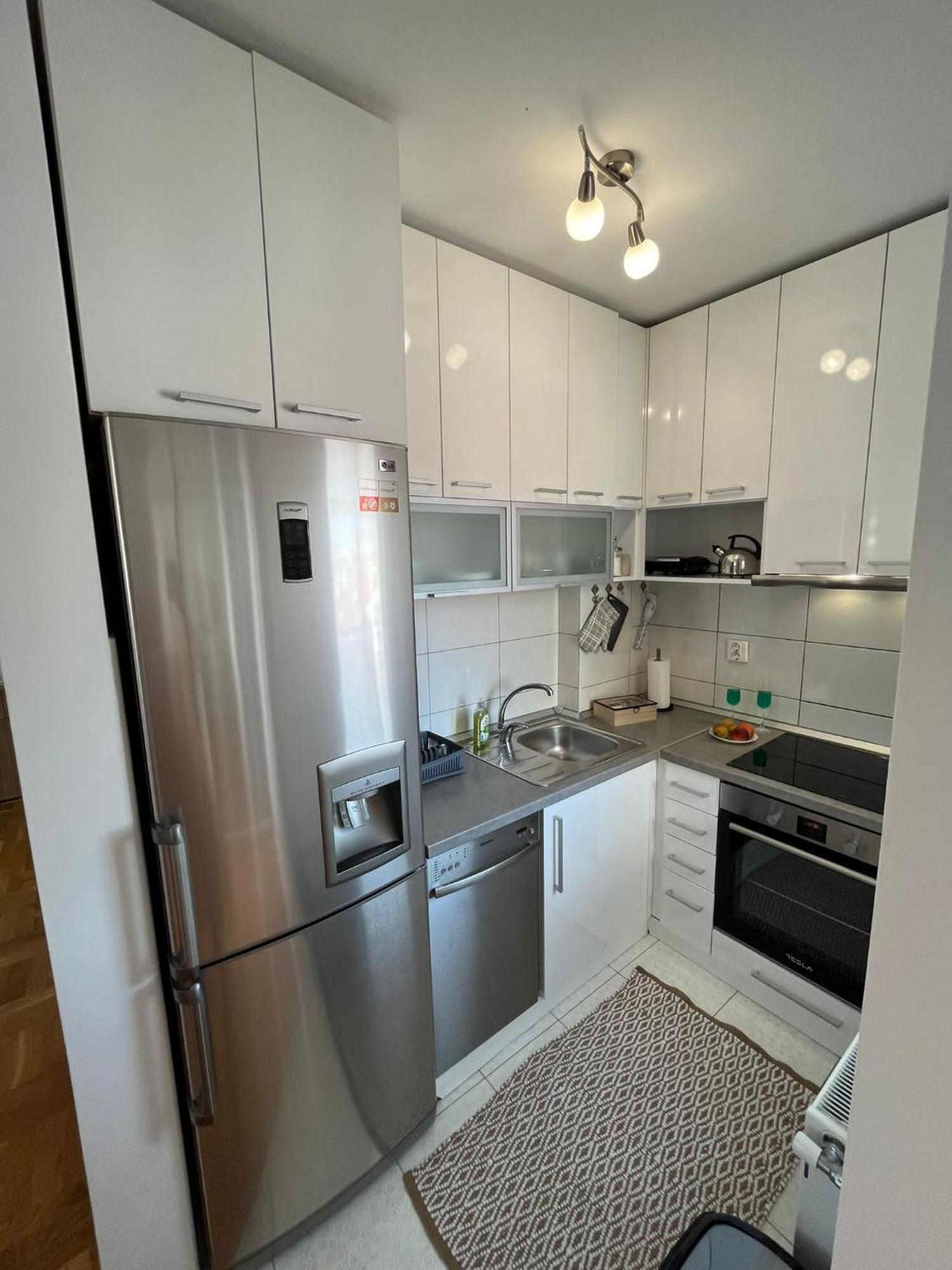 Apartman Mia Centar Крушевац Экстерьер фото