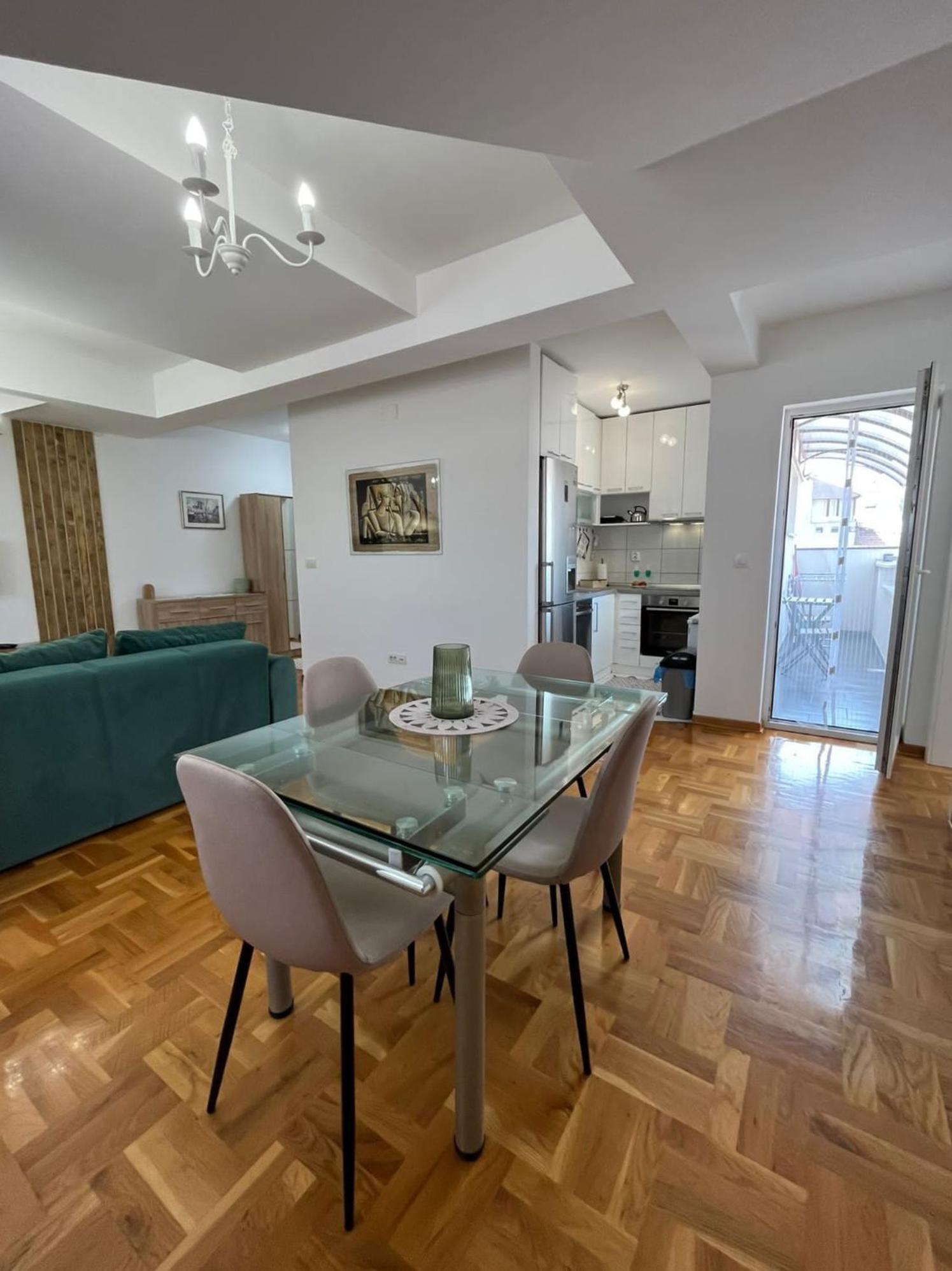 Apartman Mia Centar Крушевац Экстерьер фото