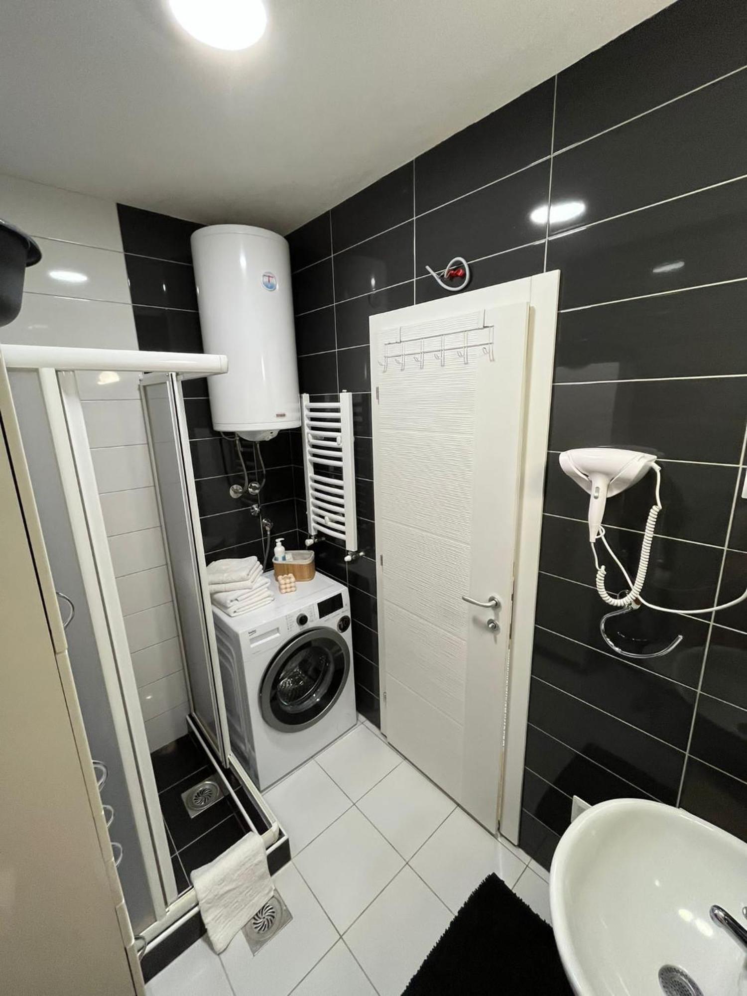 Apartman Mia Centar Крушевац Экстерьер фото