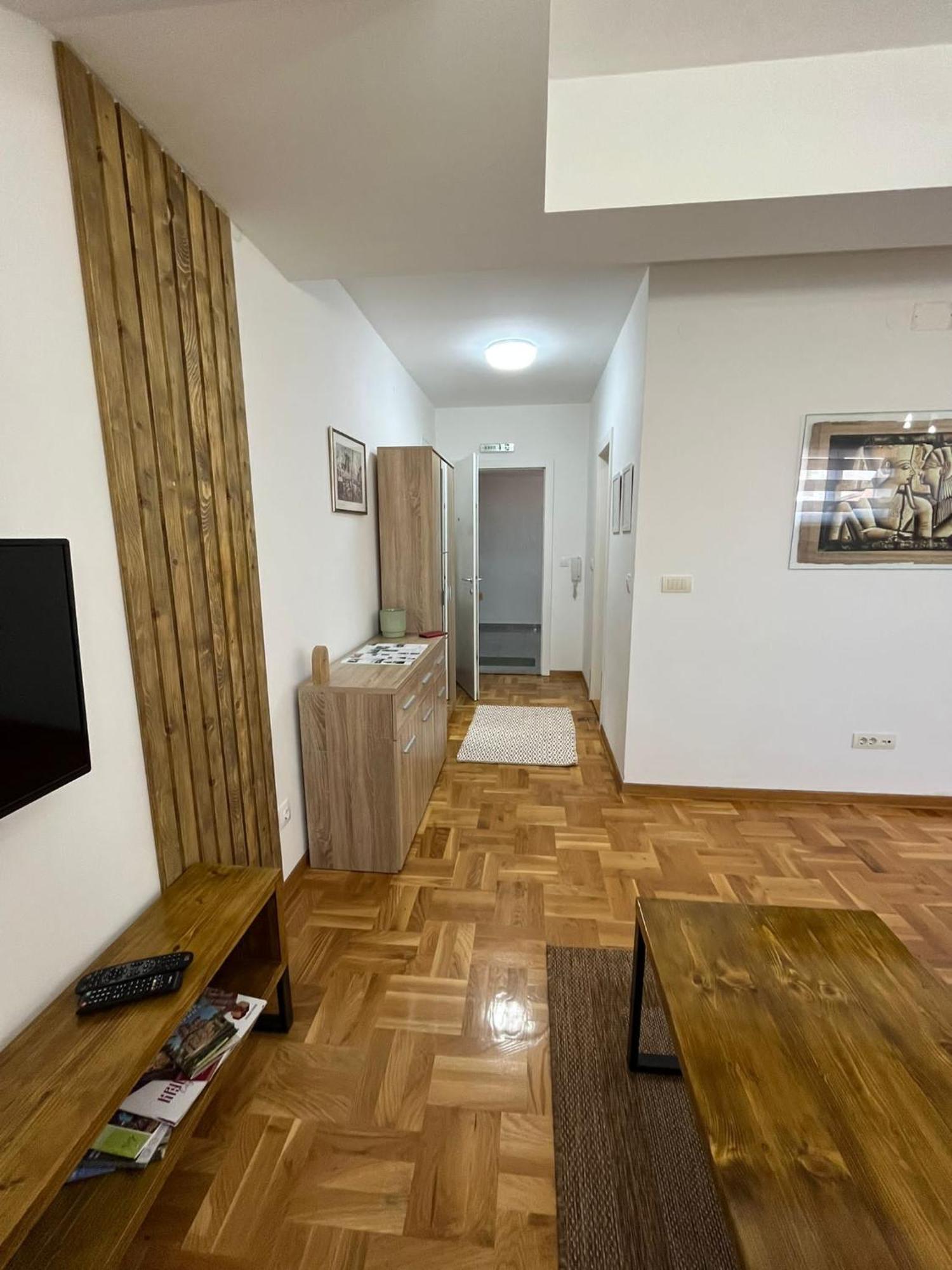 Apartman Mia Centar Крушевац Экстерьер фото