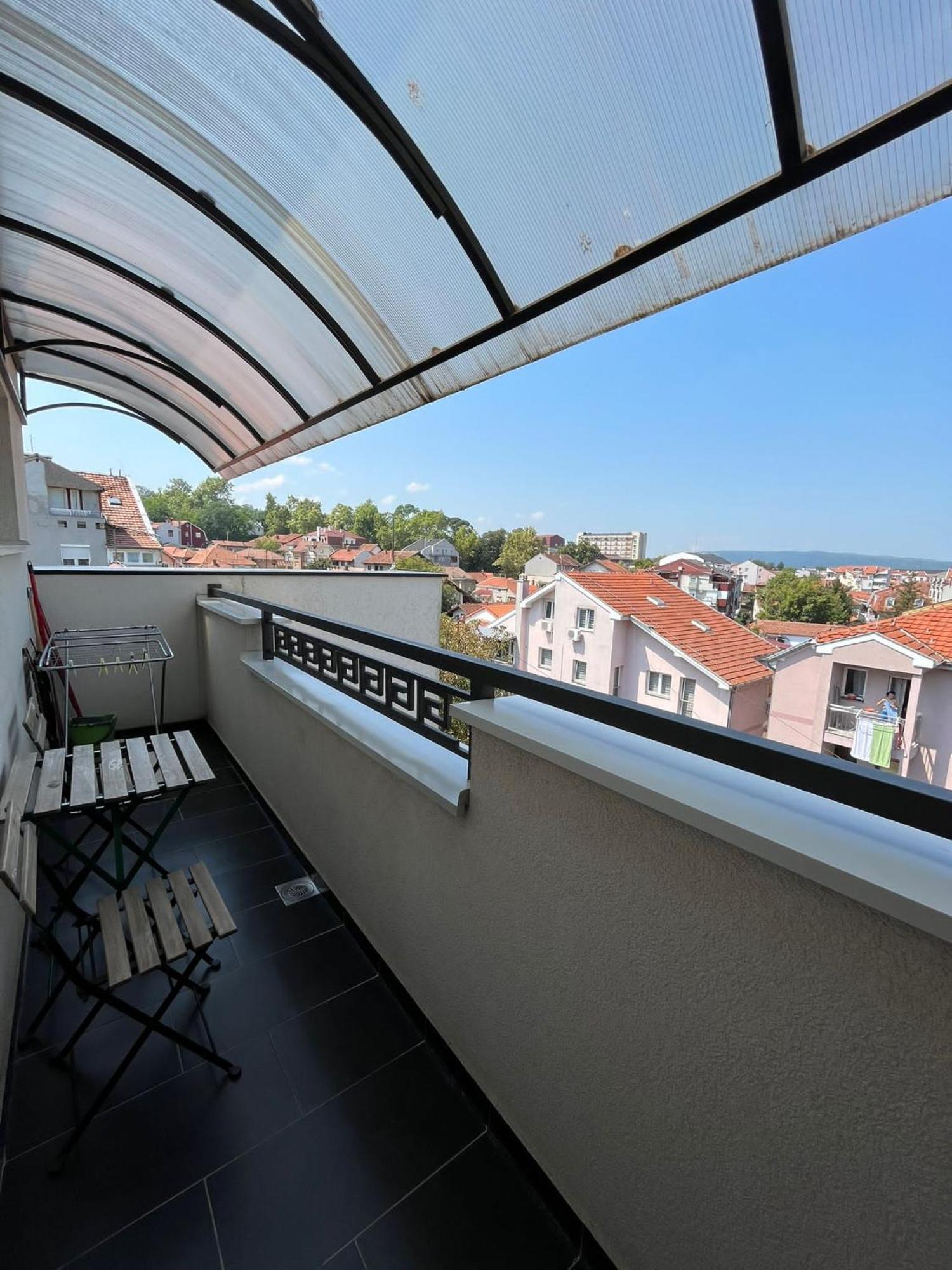 Apartman Mia Centar Крушевац Экстерьер фото