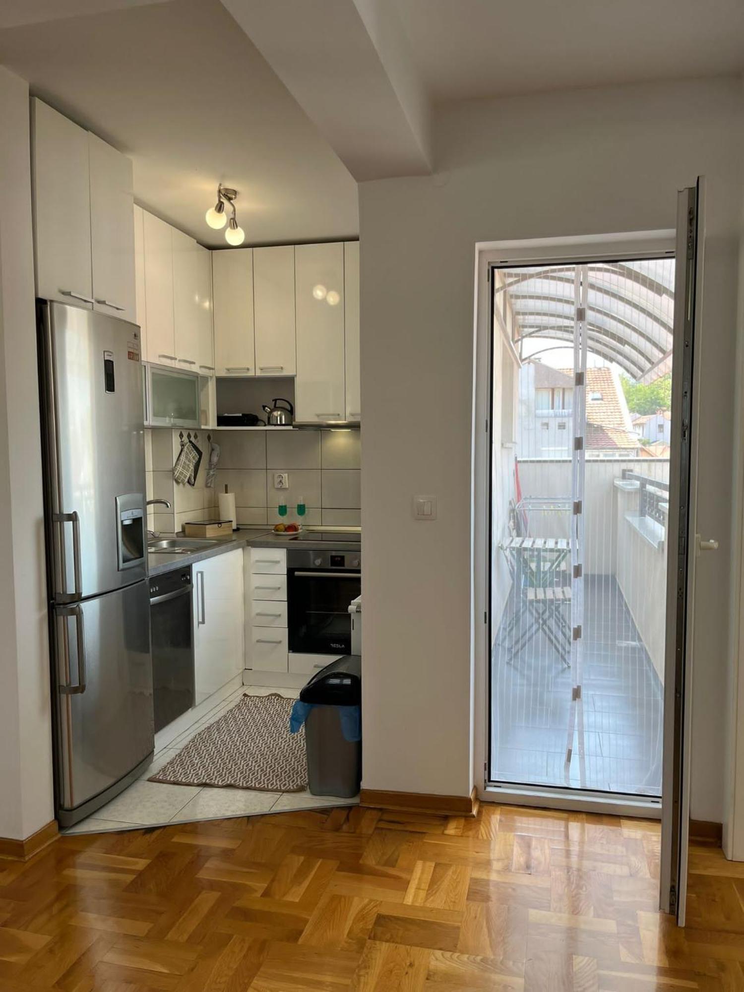 Apartman Mia Centar Крушевац Экстерьер фото