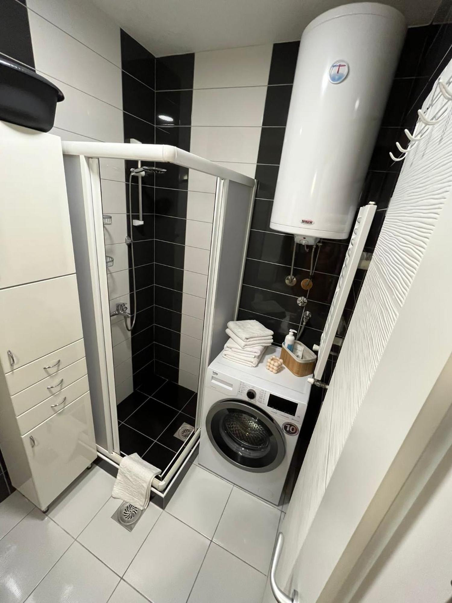 Apartman Mia Centar Крушевац Экстерьер фото